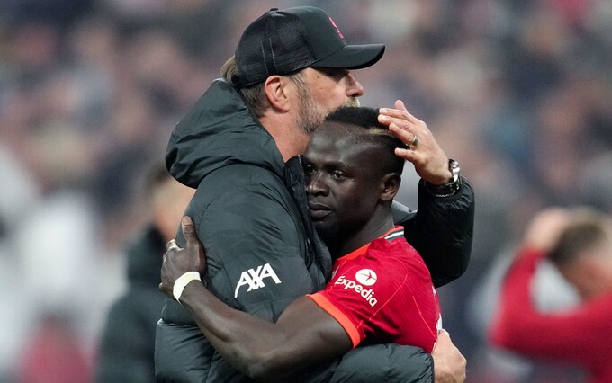 El vínculo entre Jürgen Klopp y Sadio Mané